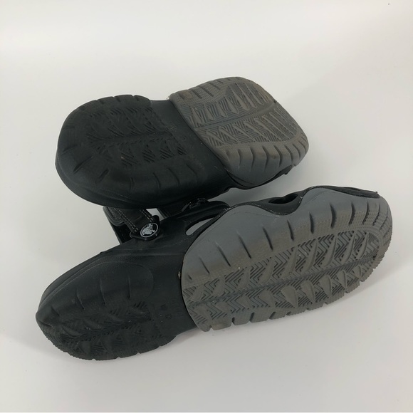 Mens Black Crocs Size 11 - Picture 5 of 6